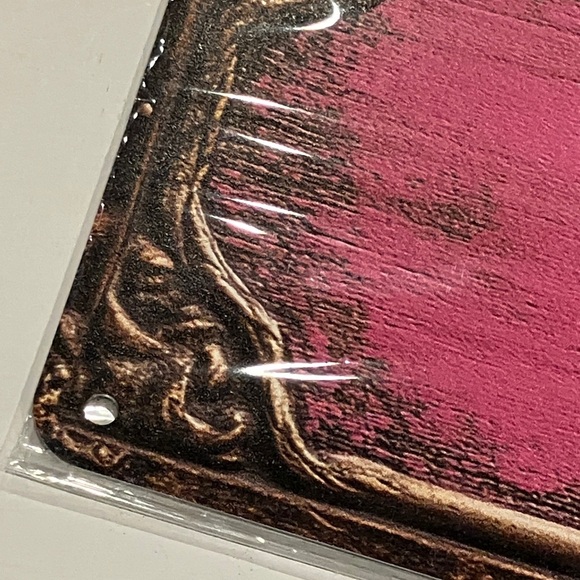 Pink Craft Room Metal Sign - Picture 5 of 5